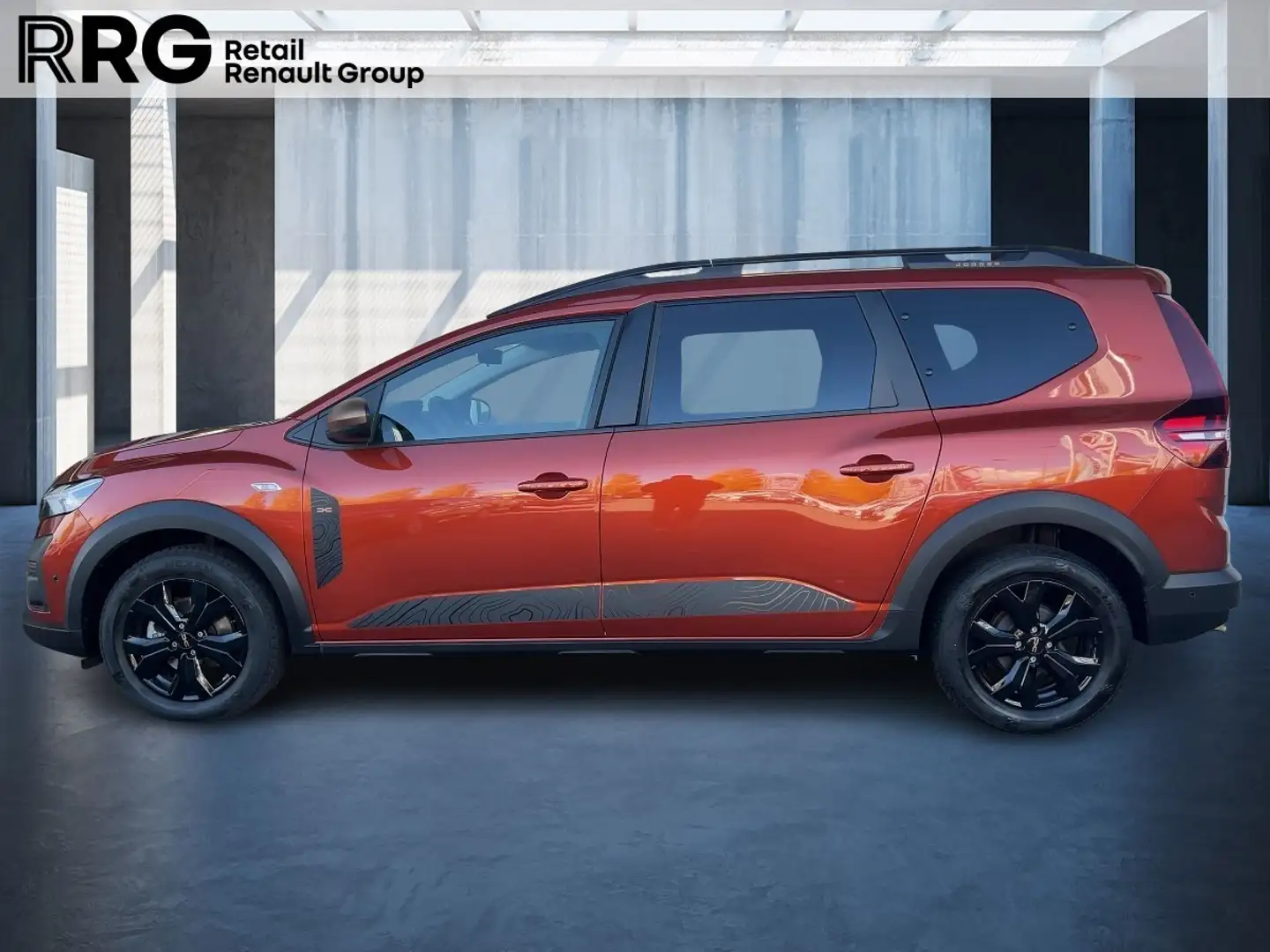 Dacia Jogger 1.0 TCe 110 Extreme+ Braun - 2