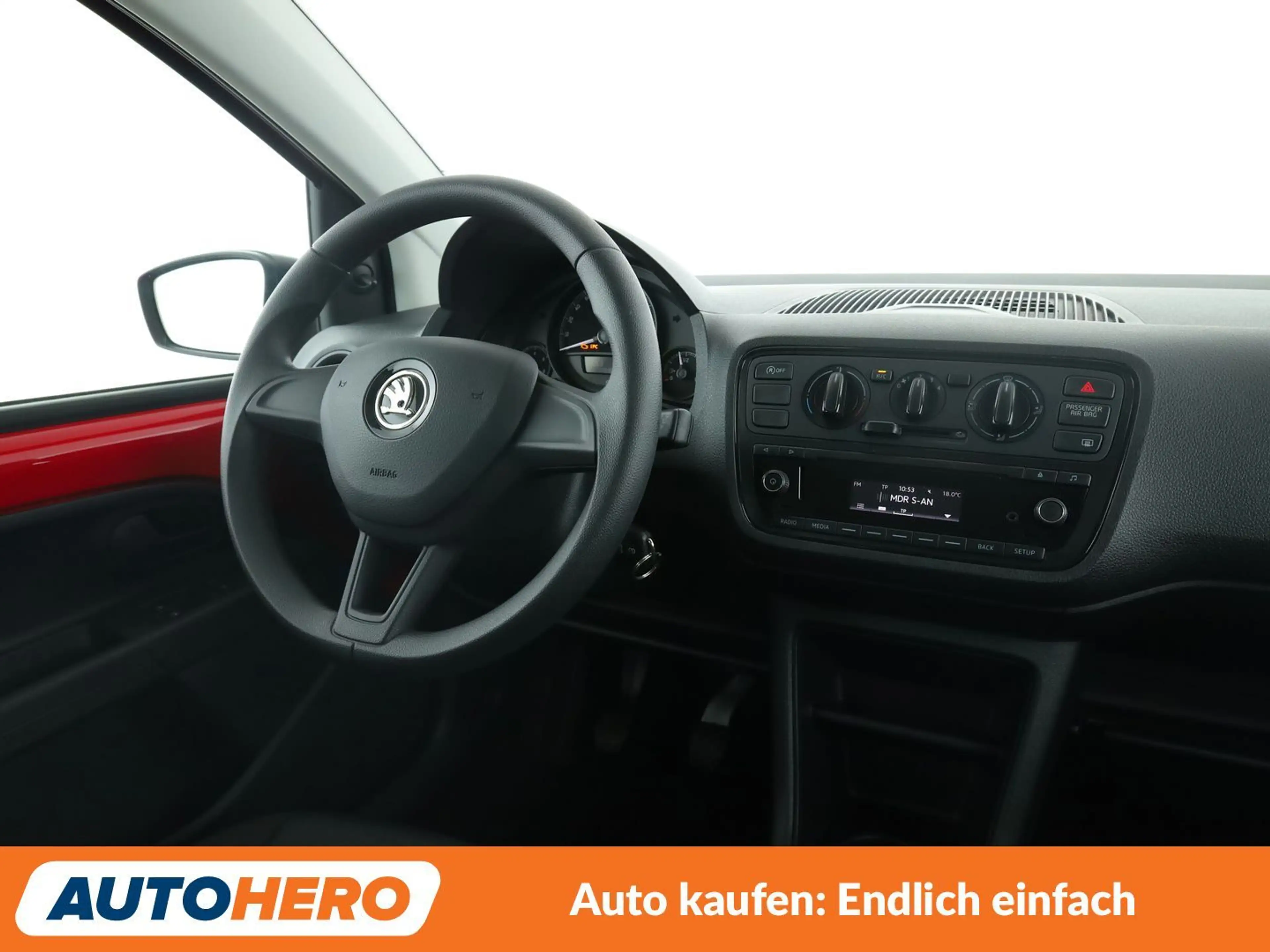 Skoda Citigo 1.0 MPI Active*KLIMA*GARANTIE* — photo 13