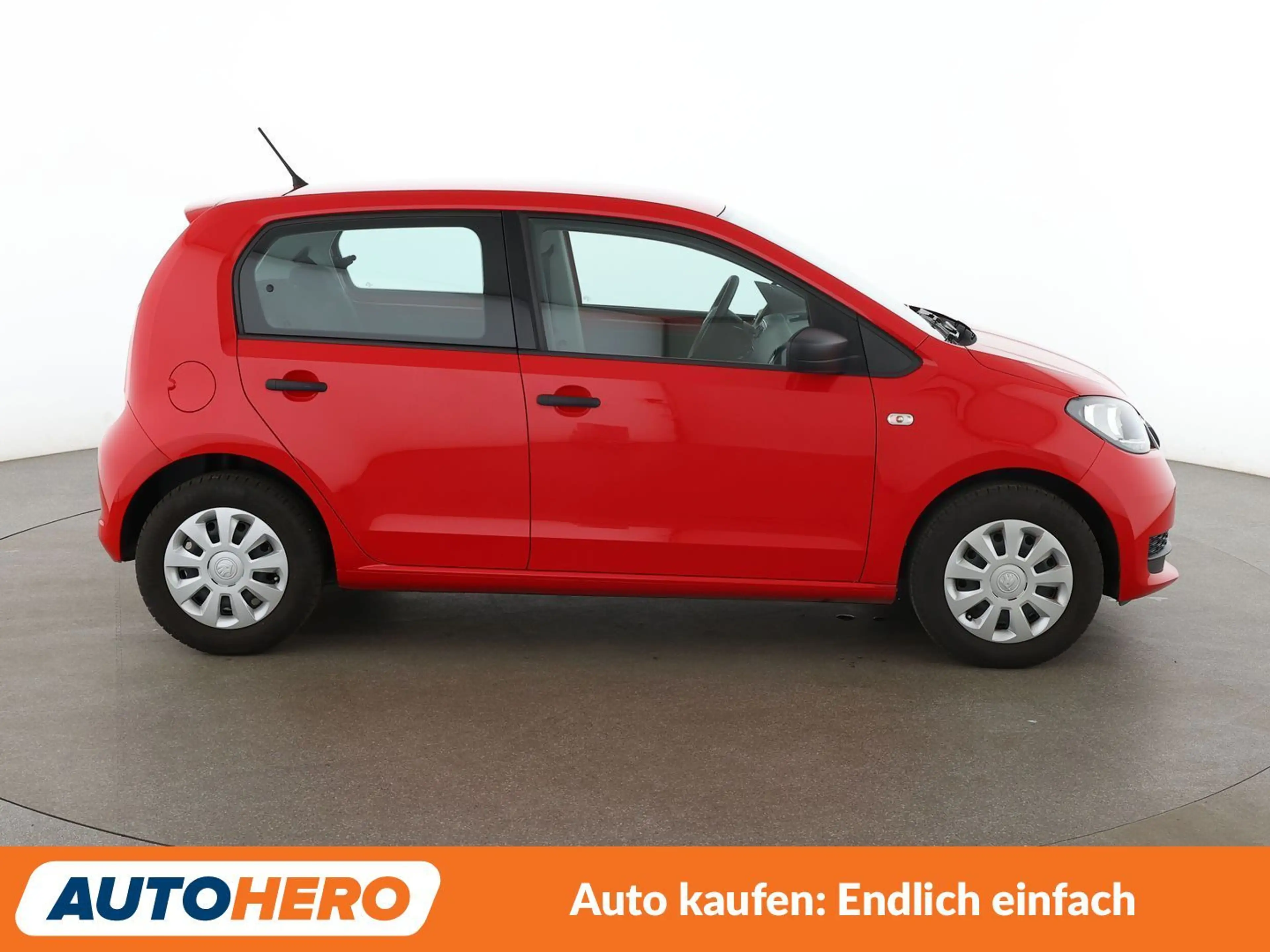 Skoda Citigo 1.0 MPI Active*KLIMA*GARANTIE* — photo 7