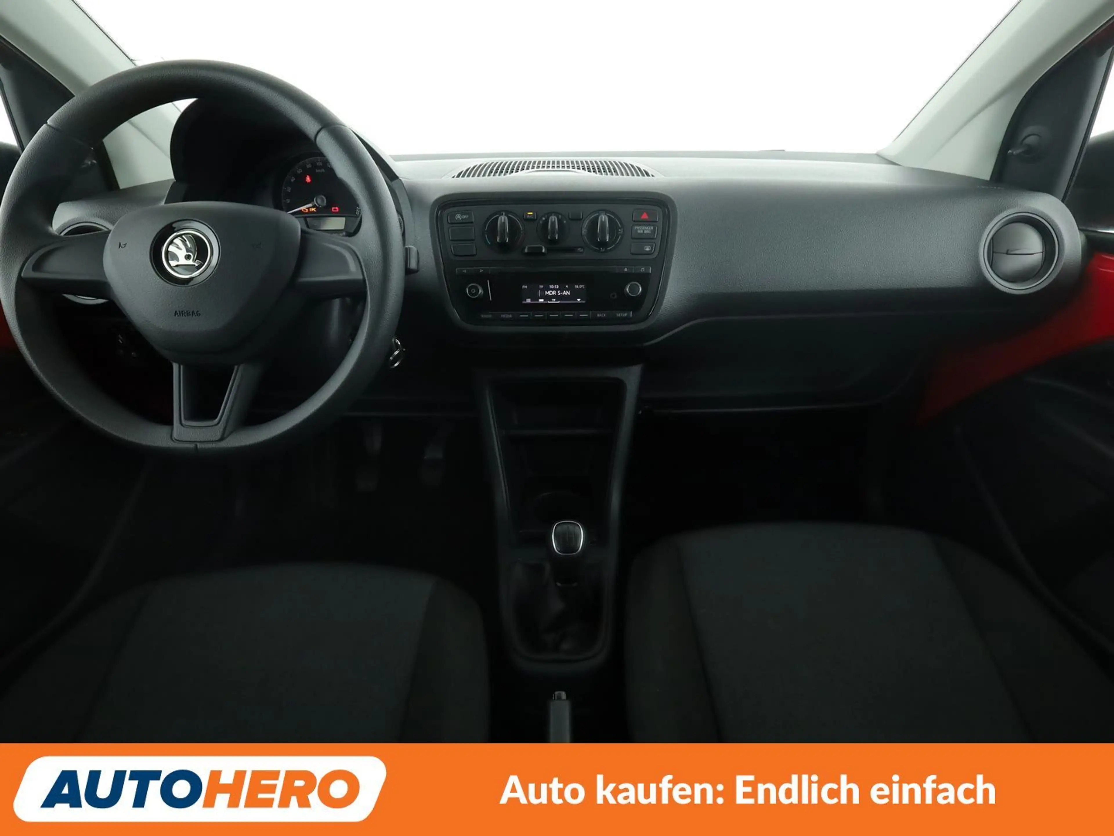 Skoda Citigo 1.0 MPI Active*KLIMA*GARANTIE* — photo 12