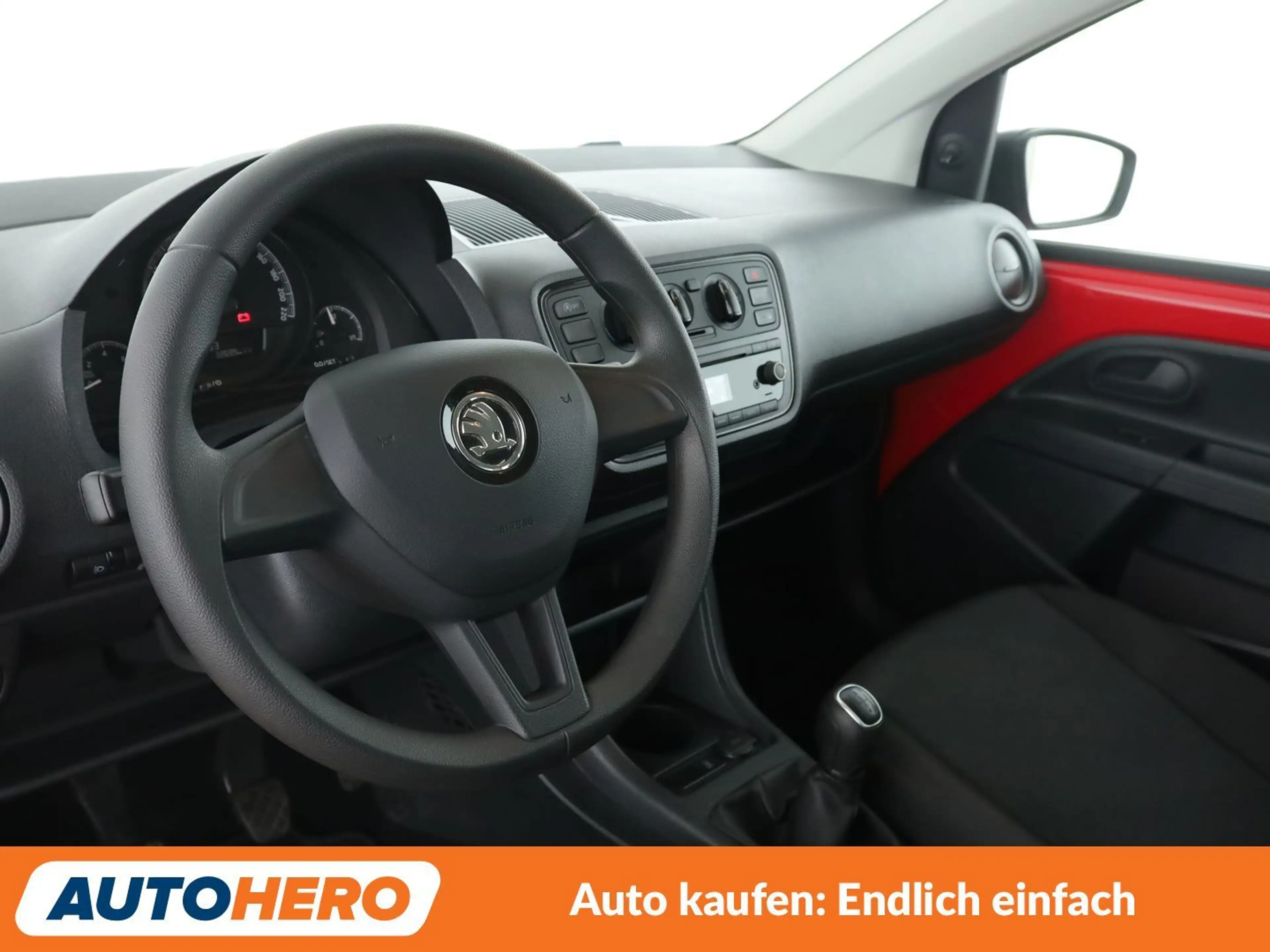 Skoda Citigo 1.0 MPI Active*KLIMA*GARANTIE* — photo 11