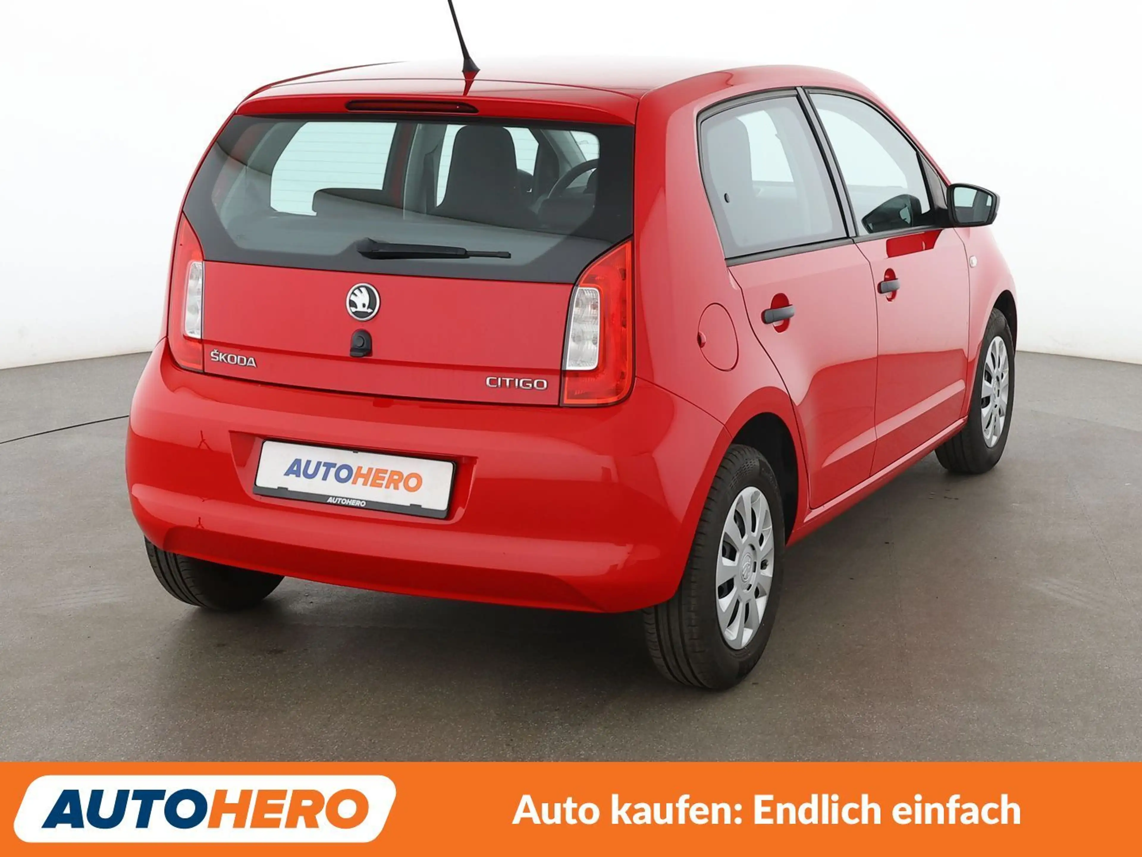 Skoda Citigo 1.0 MPI Active*KLIMA*GARANTIE* — photo 6