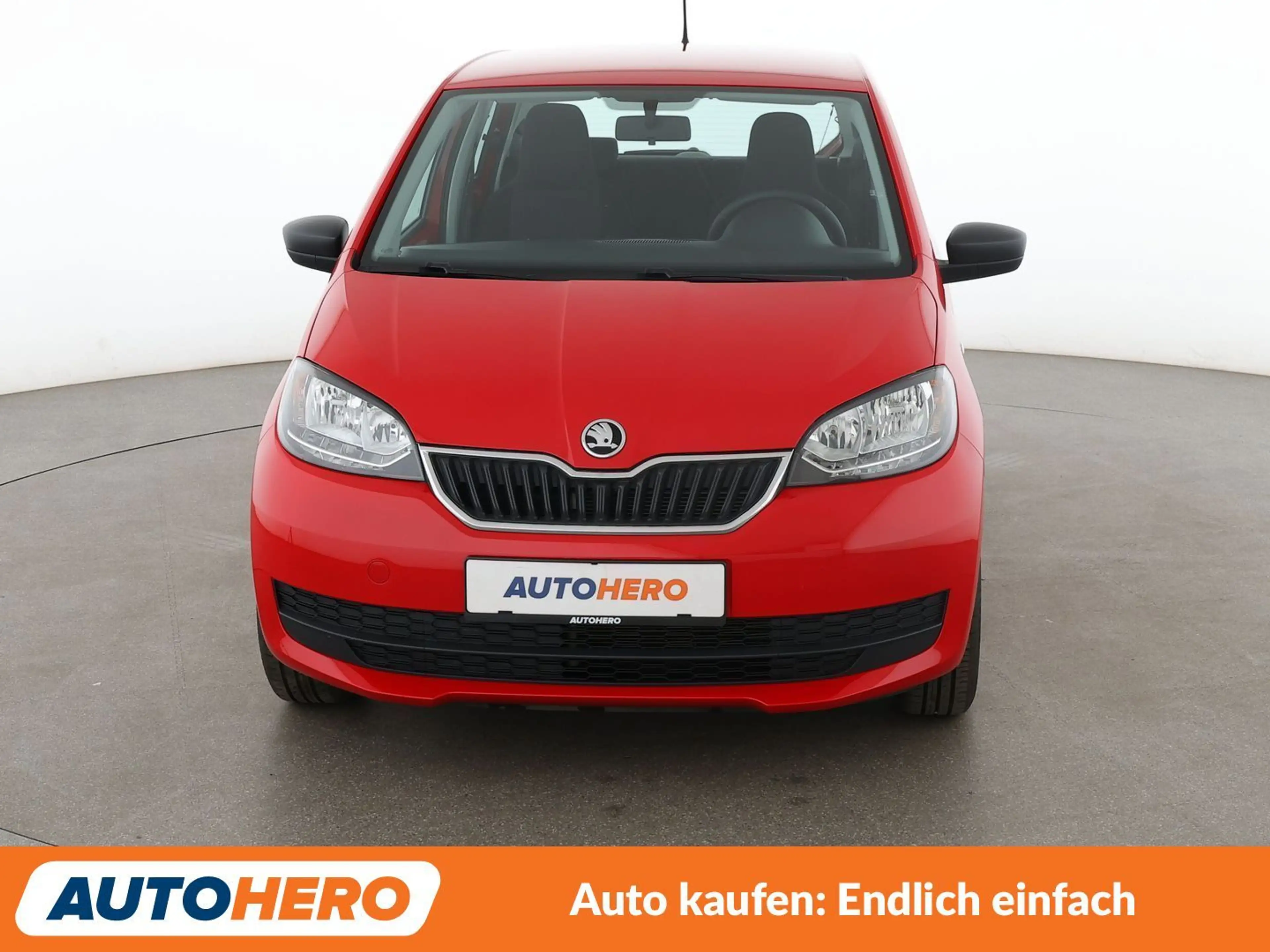 Skoda Citigo 1.0 MPI Active*KLIMA*GARANTIE* — photo 9