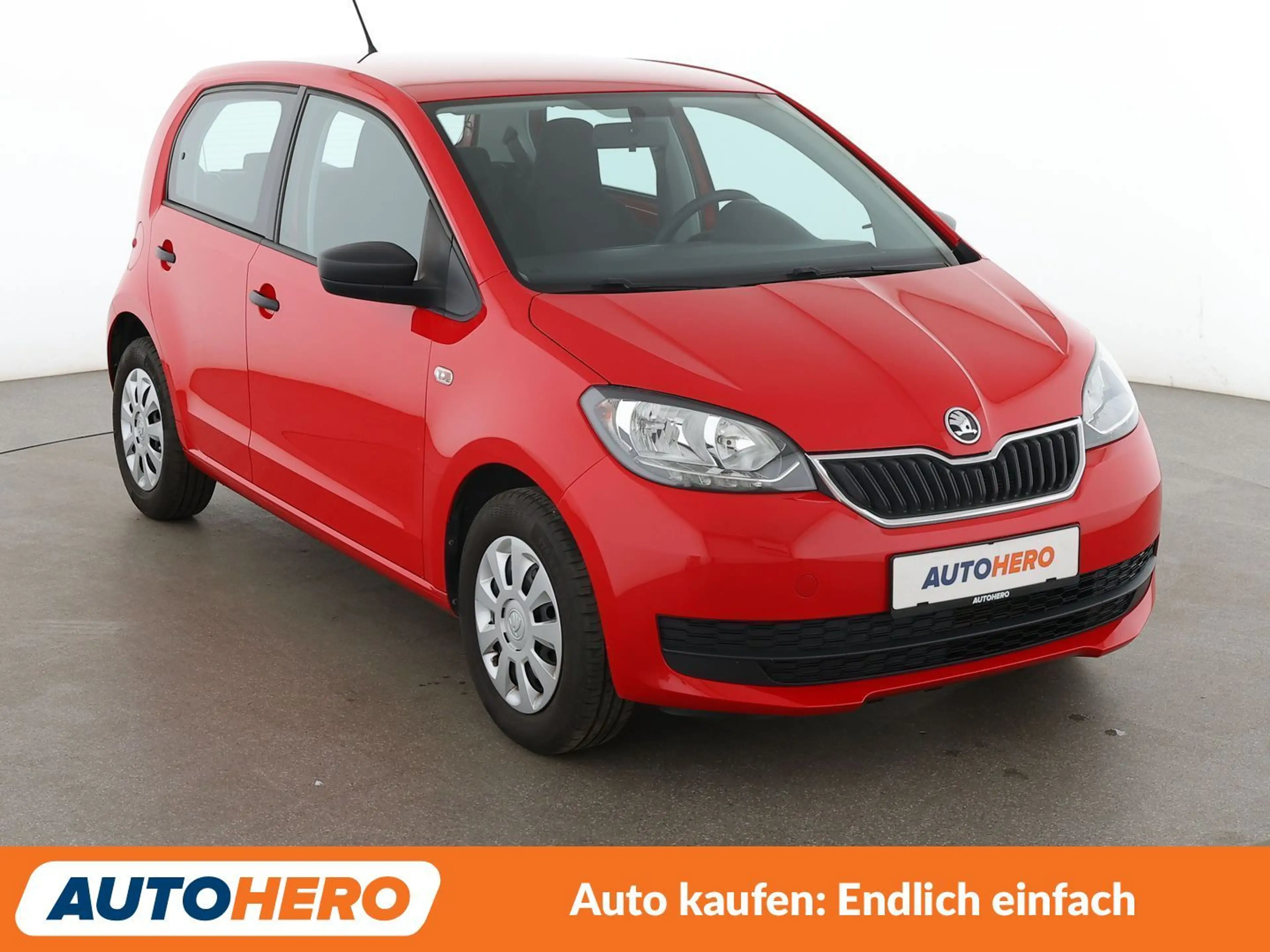 Skoda Citigo 1.0 MPI Active*KLIMA*GARANTIE* — photo 8