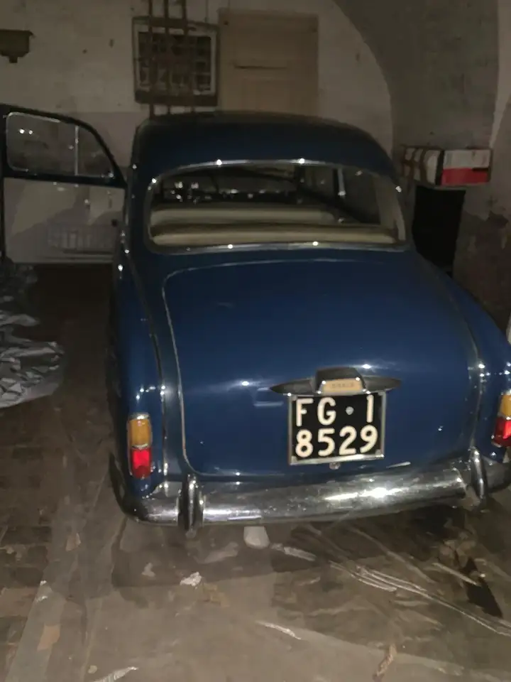 Lancia Appia, foto 10