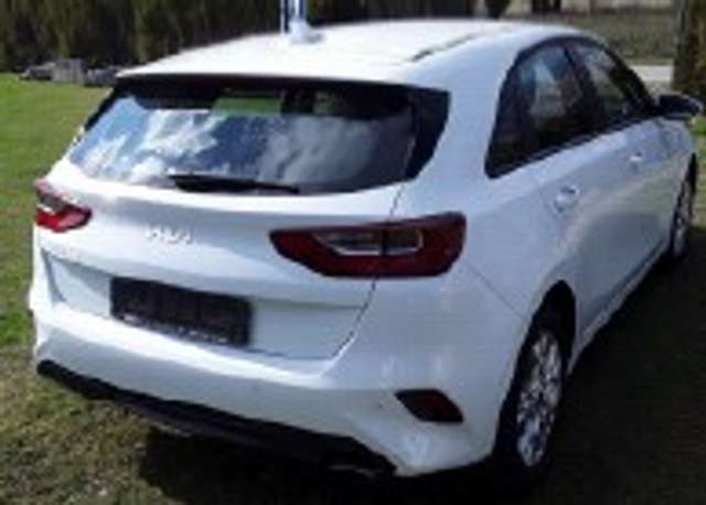Kia Ceed / cee'd Edition 7 Spurassist DAB Tempomat Klima PDC