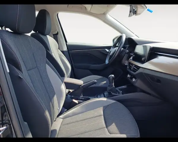 Skoda Kamiq view 15