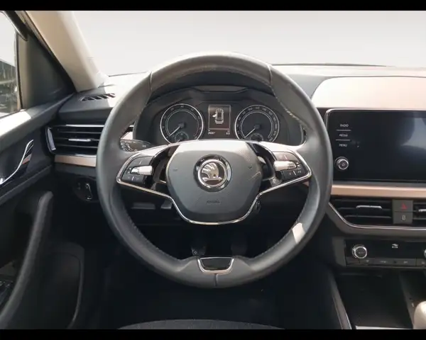 Skoda Kamiq view 12