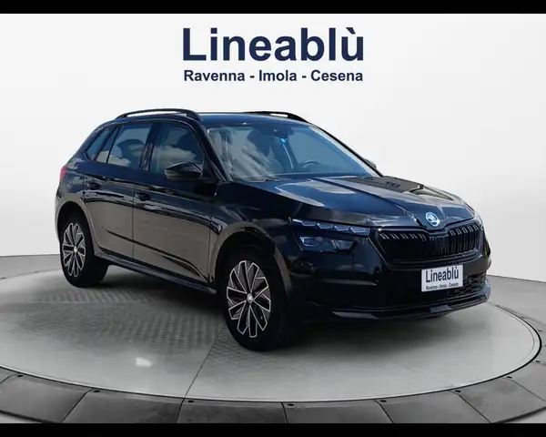 Skoda Kamiq view 7