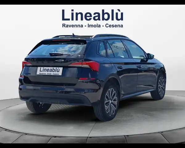 Skoda Kamiq view 5