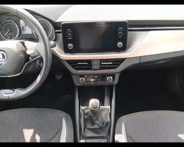 Skoda Kamiq view 11