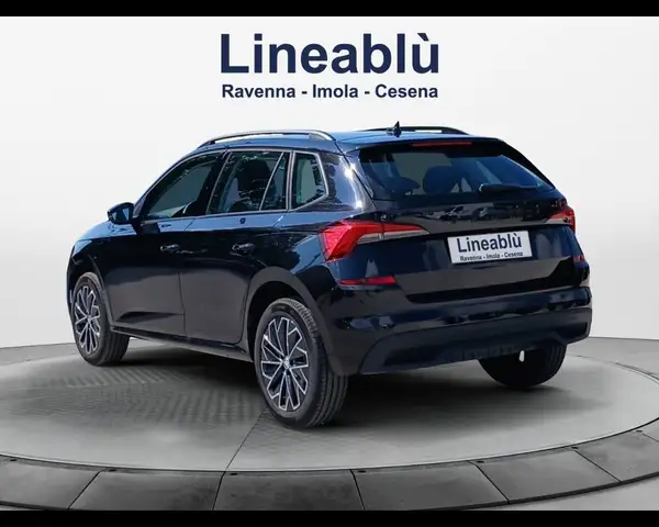 Skoda Kamiq view 3