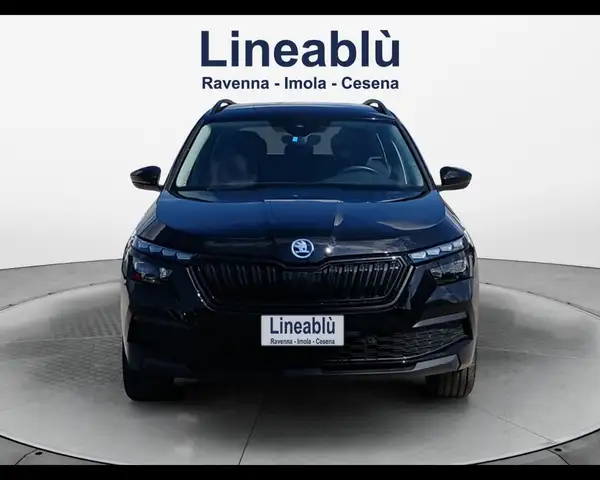 Skoda Kamiq view 8