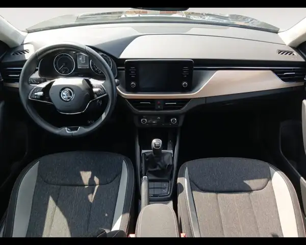 Skoda Kamiq view 10