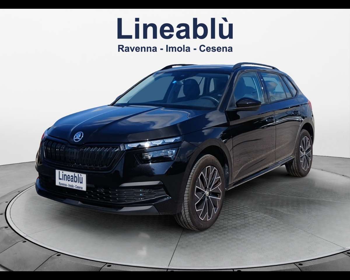 Skoda Kamiq 1.0 TSI Black Dots