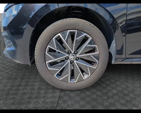 Skoda Kamiq view 14
