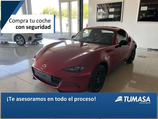 Mazda MX-5 RF 1.5 Skyactiv-G Homura - foto 1