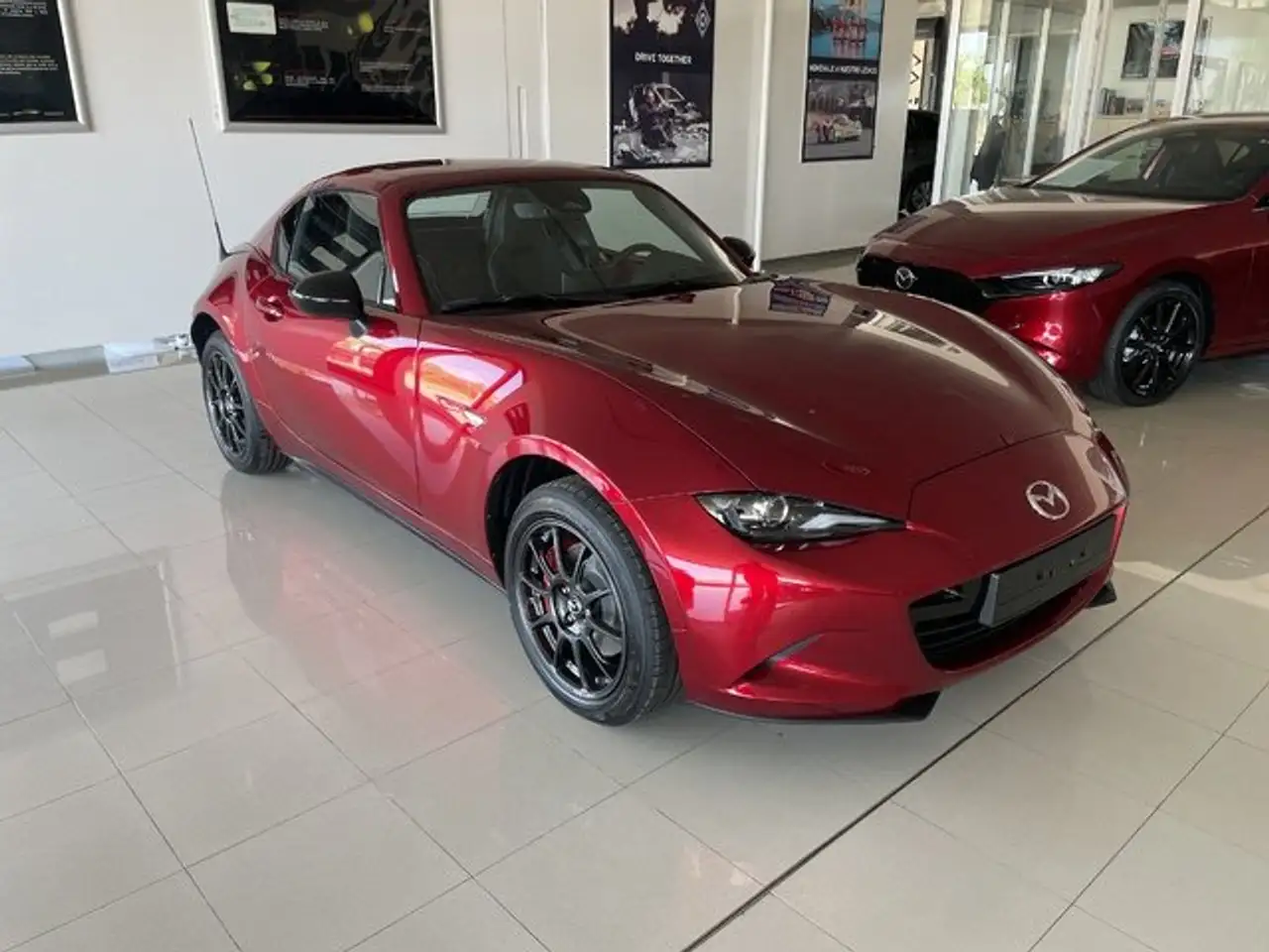 Mazda MX-5 2026