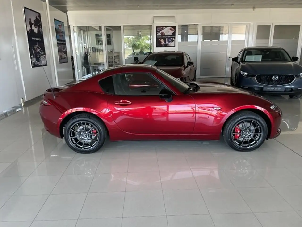 Mazda MX-5 2026
