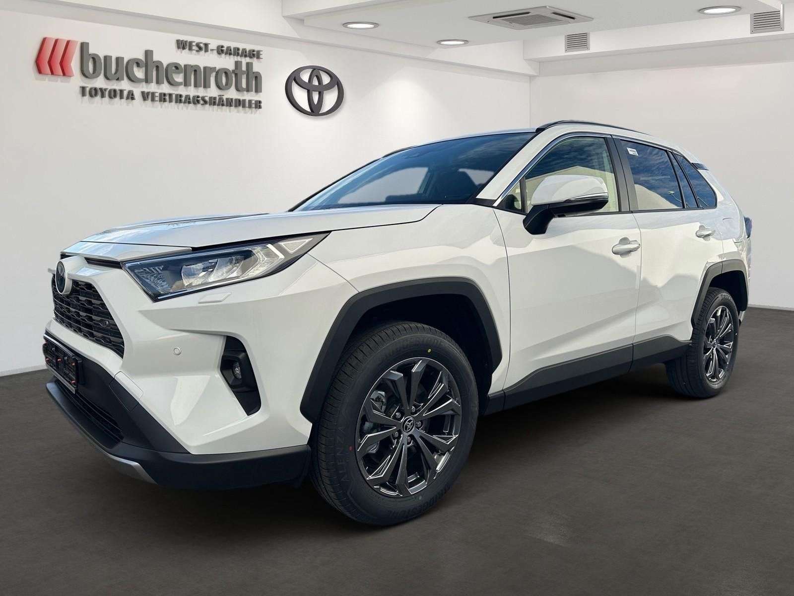 Toyota RAV 4