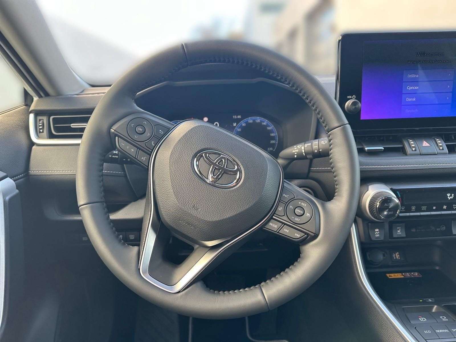 Toyota RAV 4