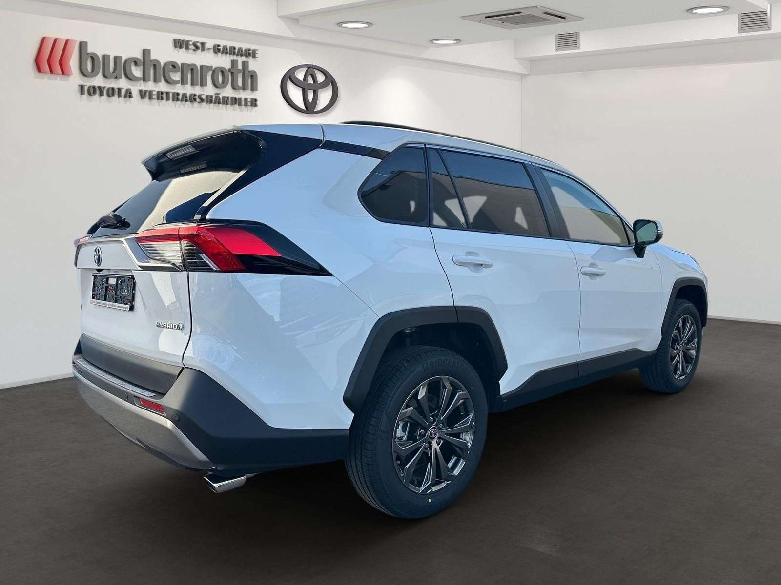 Toyota RAV 4