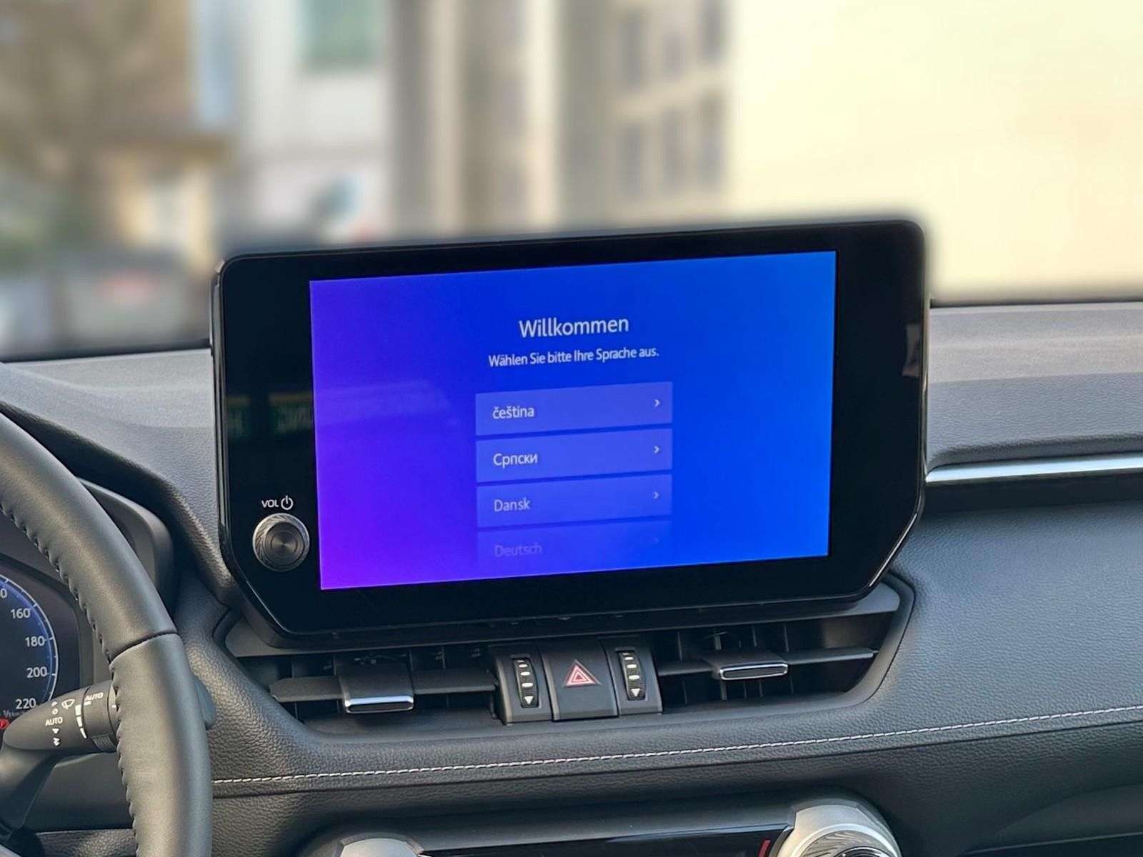 Toyota RAV 4