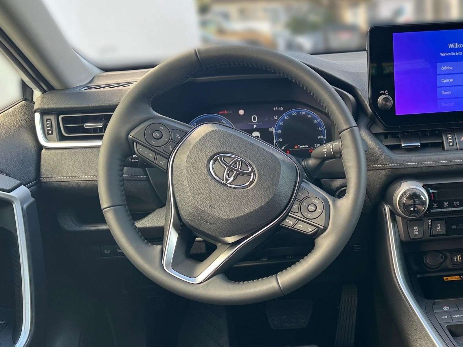 Toyota RAV 4