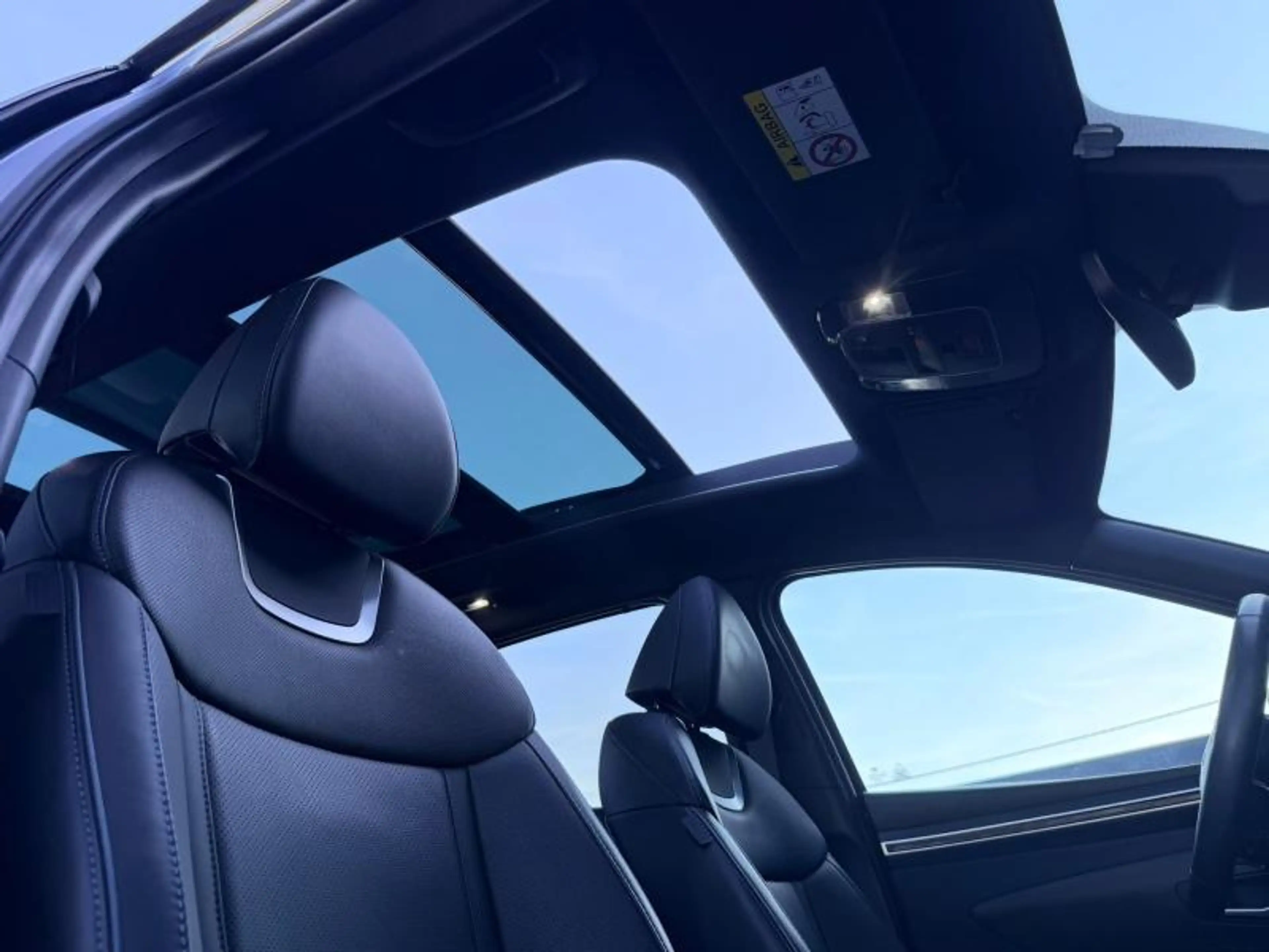 Hyundai TUCSON 1.6 T-GDI 48V / Shine / 7 DCT — photo 9
