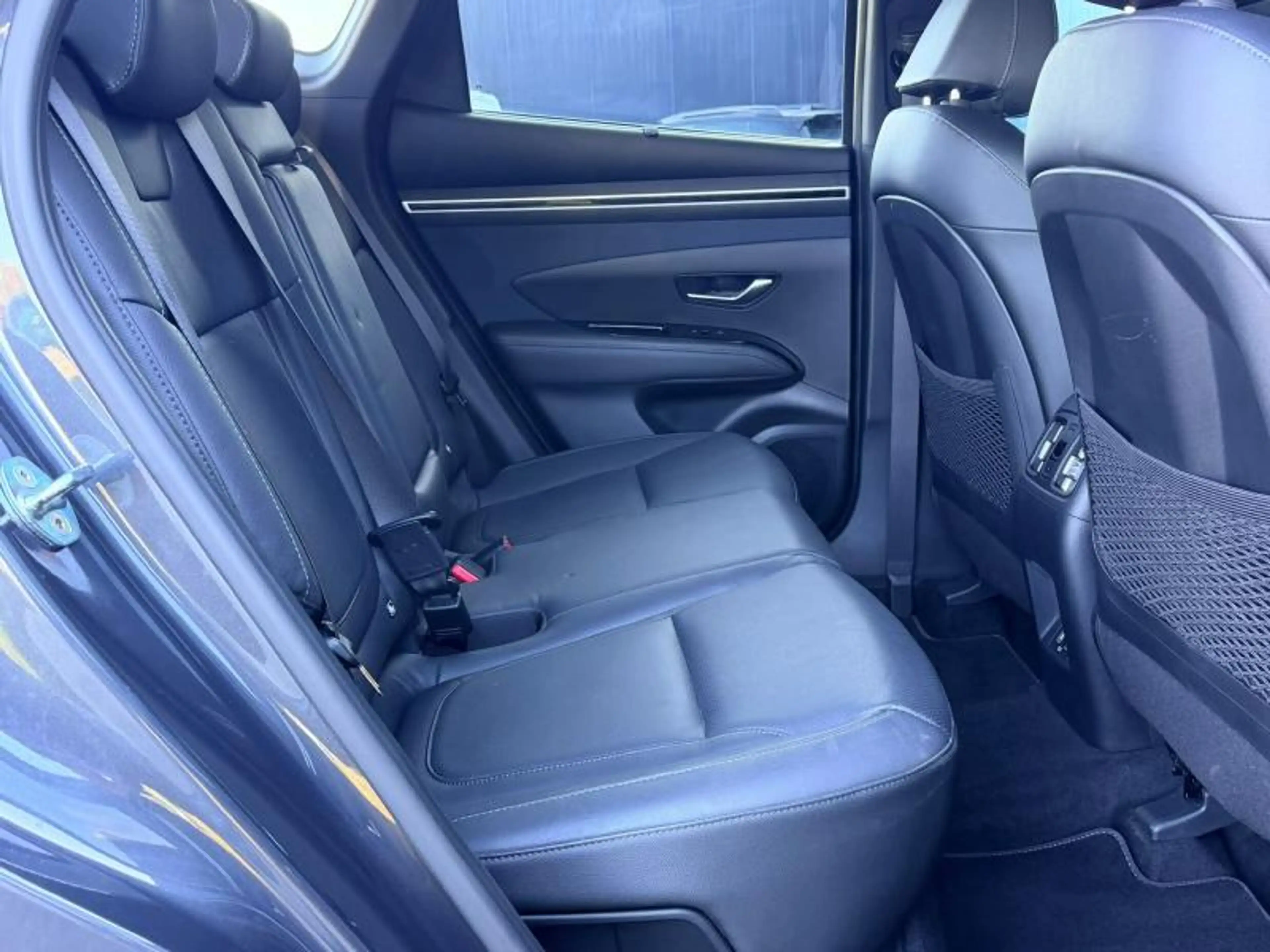 Hyundai TUCSON 1.6 T-GDI 48V / Shine / 7 DCT — photo 7