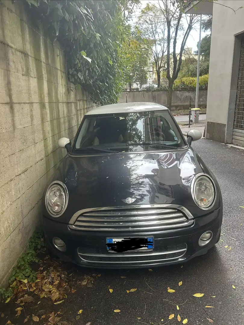 MINI Cooper D 1.6 - 1