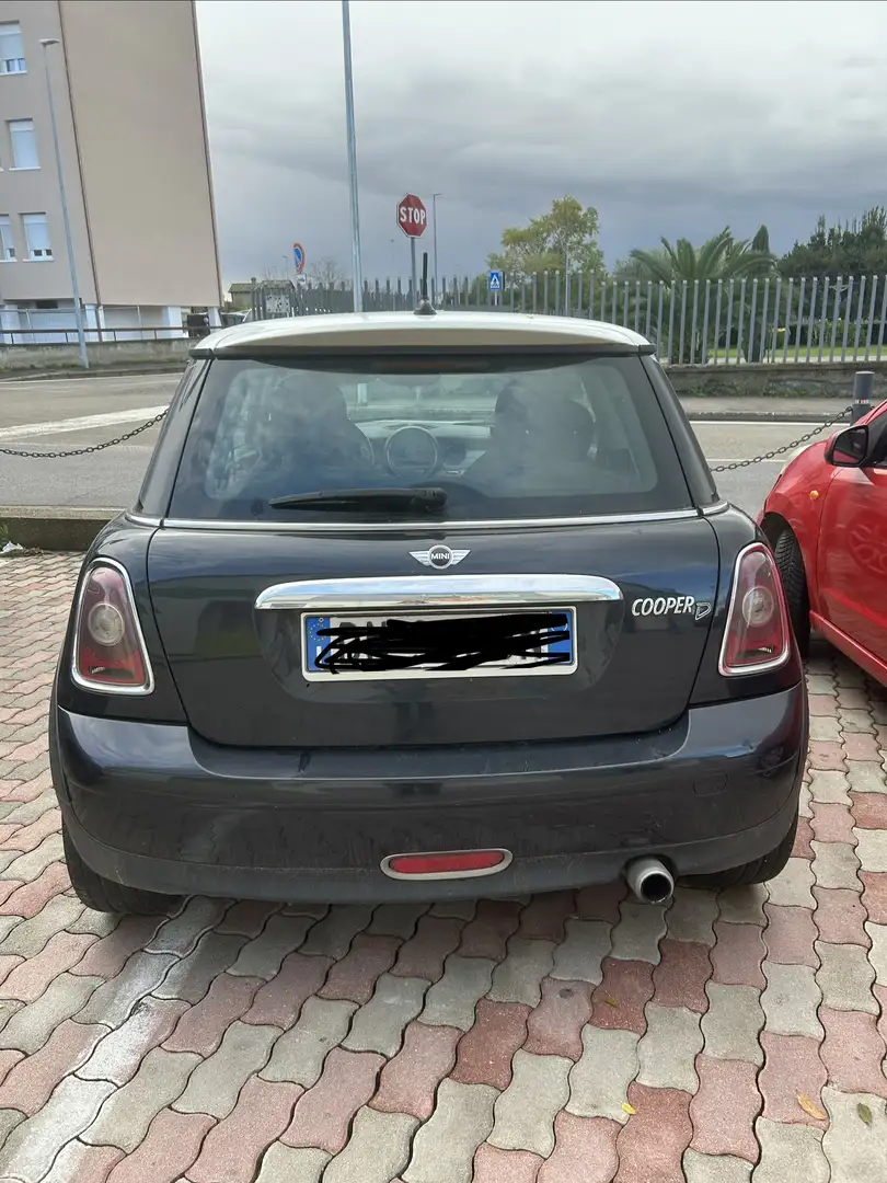 MINI Cooper D 1.6 - 2