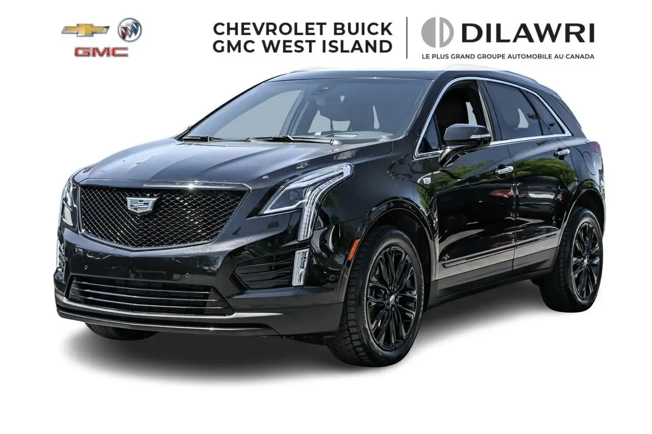 2022 Cadillac XT5