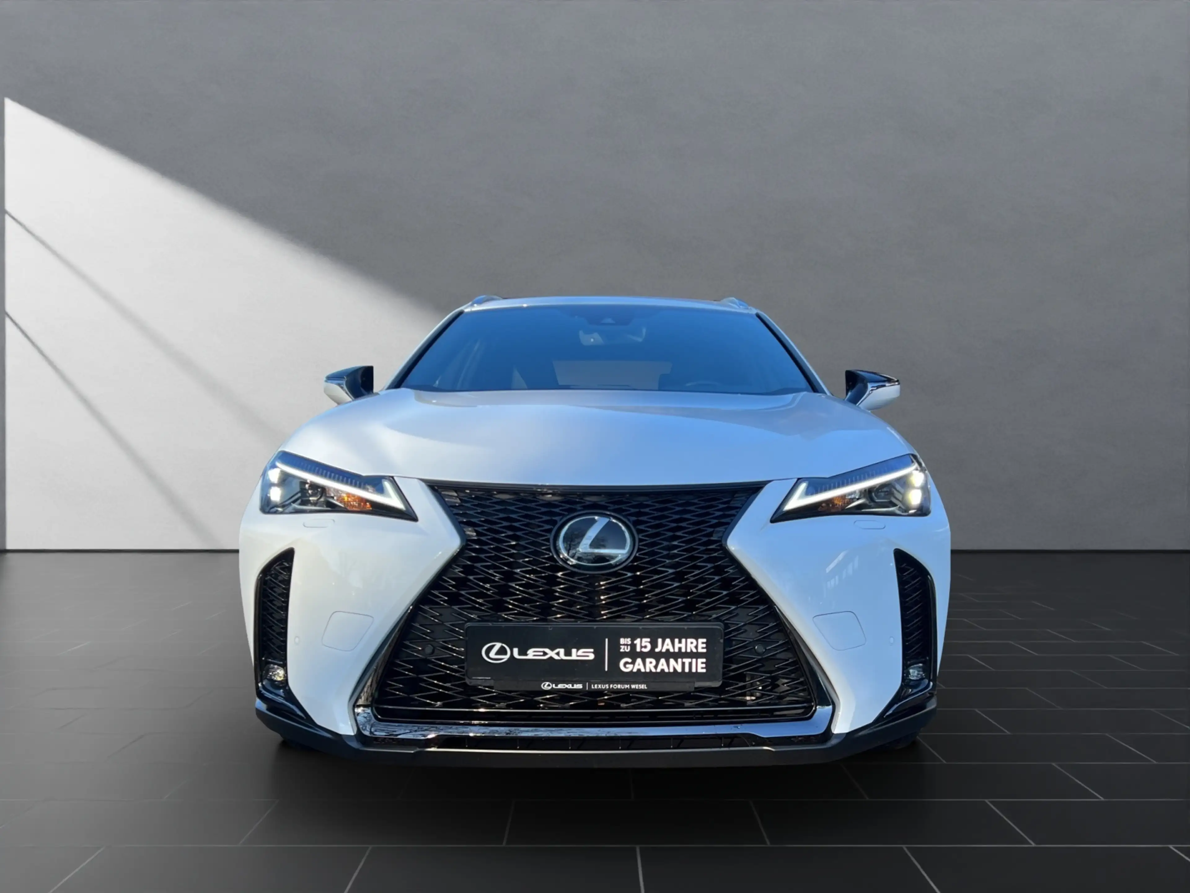 Lexus UX 250h 250h*F-Sport D.*1HD*SHZ*NAVI*CARPLAY* — photo 8