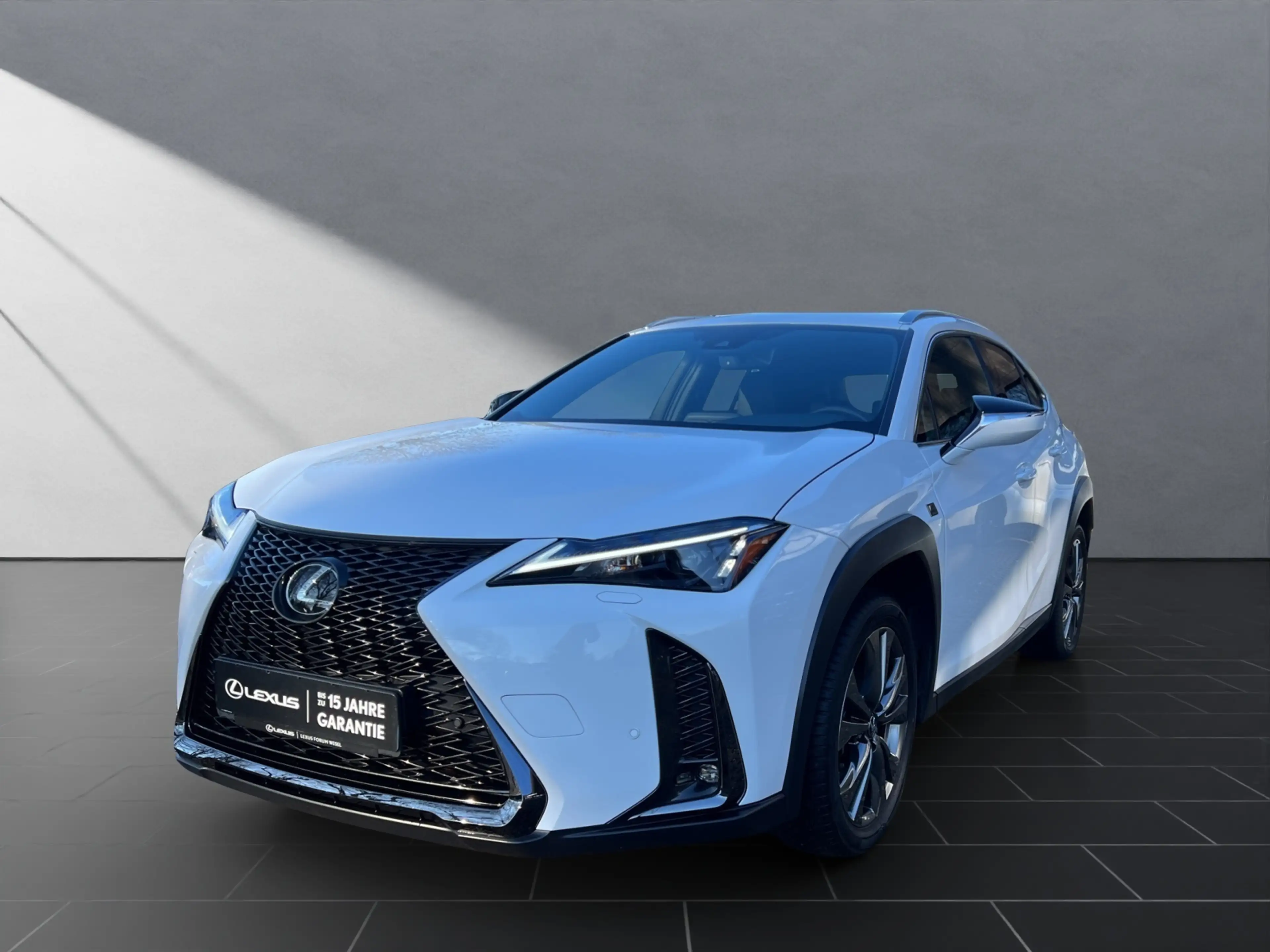 Lexus UX 250h 250h*F-Sport D.*1HD*SHZ*NAVI*CARPLAY*