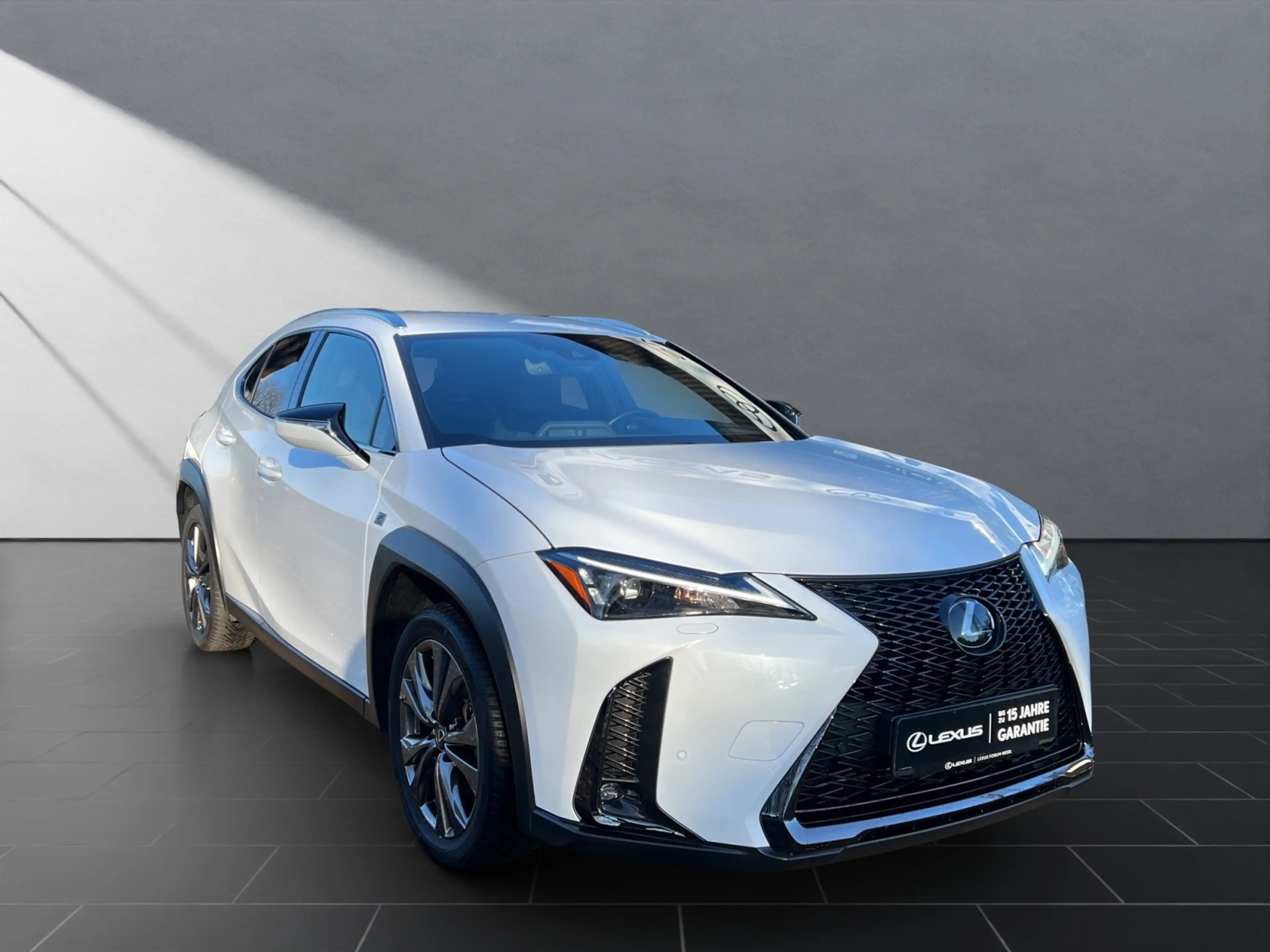 Lexus UX 250h 250h*F-Sport D.*1HD*SHZ*NAVI*CARPLAY* — photo 7