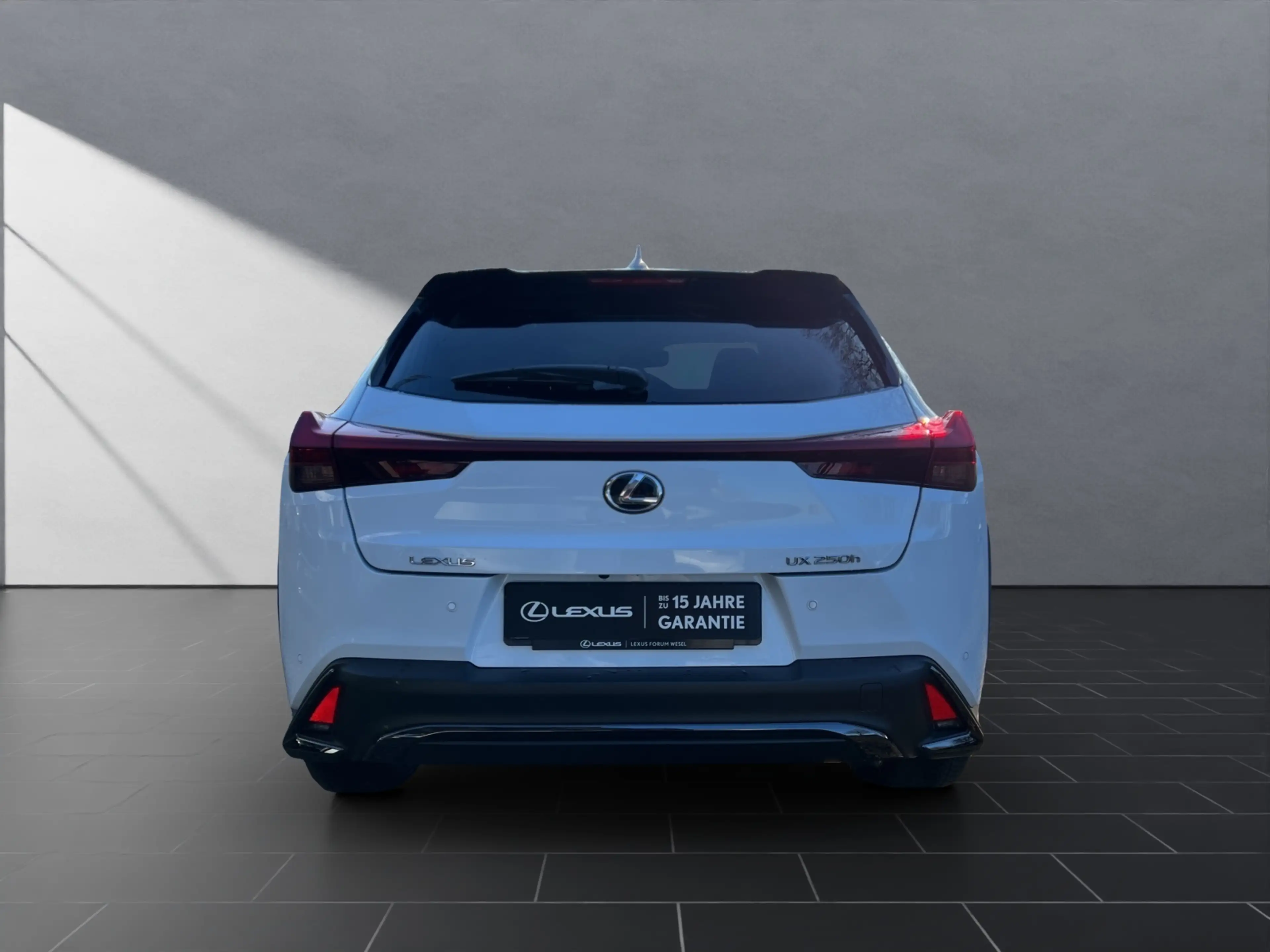Lexus UX 250h 250h*F-Sport D.*1HD*SHZ*NAVI*CARPLAY* — photo 4