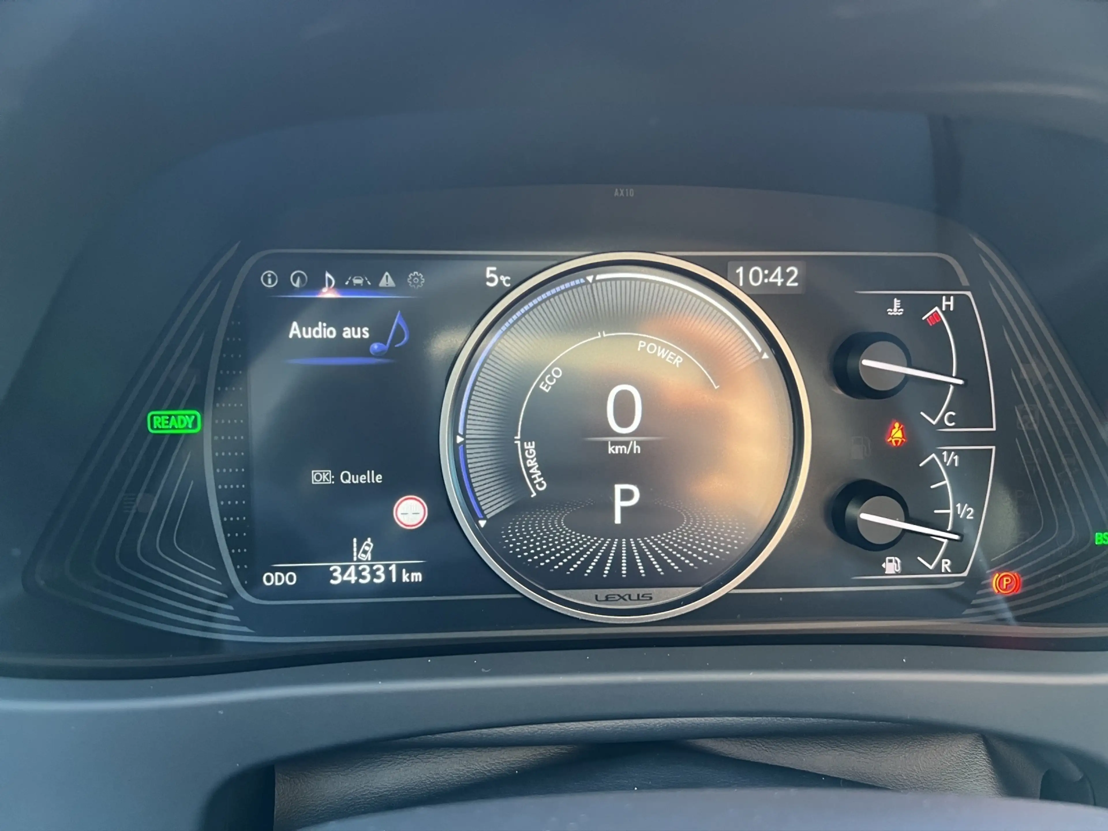 Lexus UX 250h 250h*F-Sport D.*1HD*SHZ*NAVI*CARPLAY* — photo 11