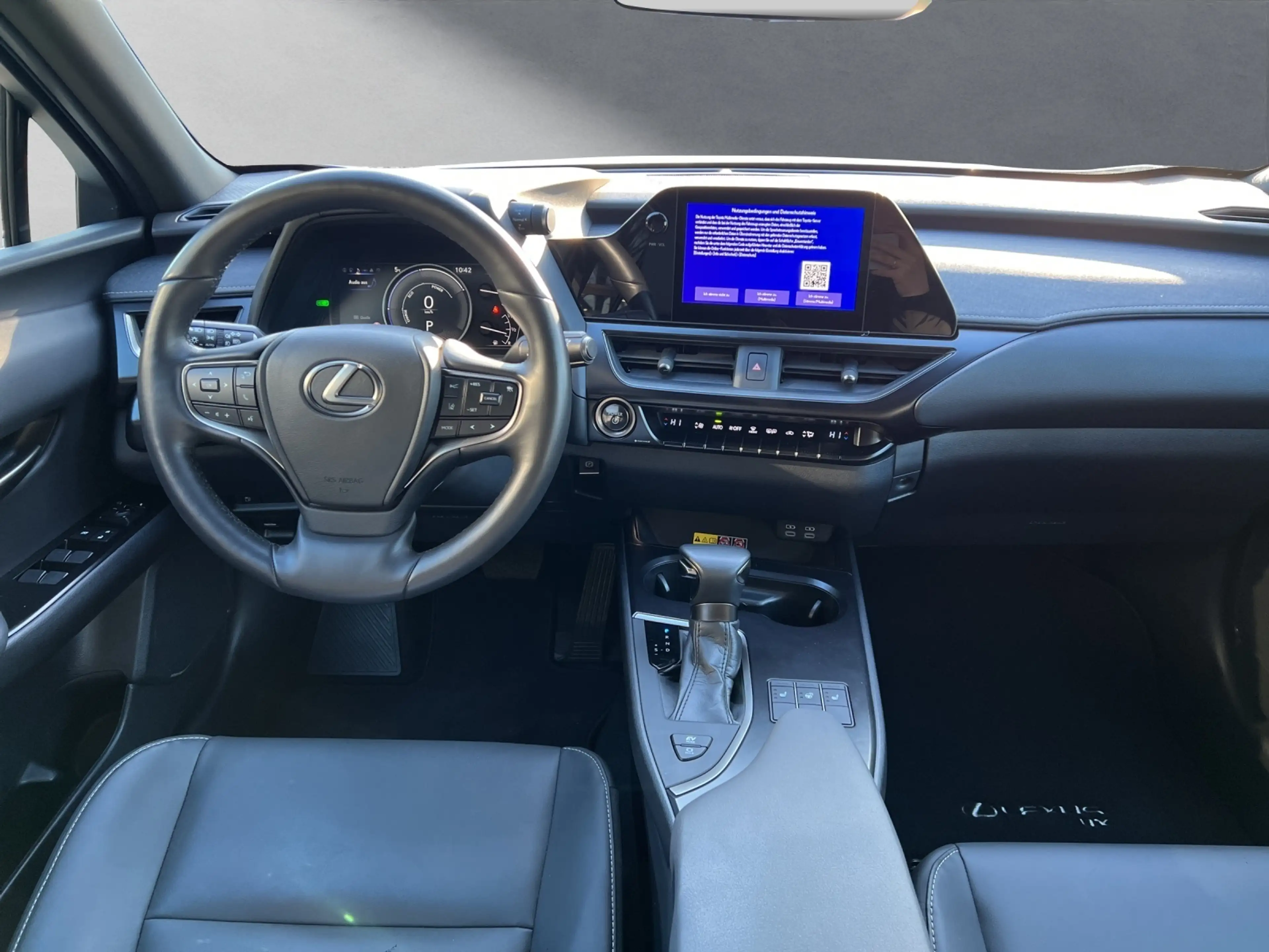 Lexus UX 250h 250h*F-Sport D.*1HD*SHZ*NAVI*CARPLAY* — photo 13