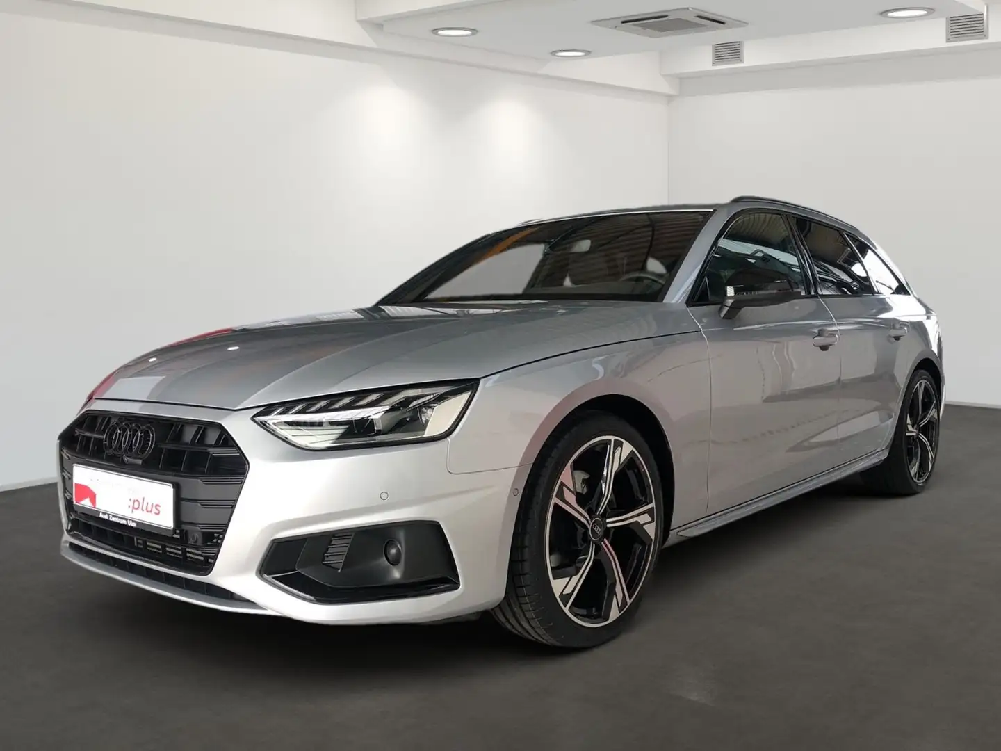 Audi A4 advanced 35 TFSI S tronic NAV+ LED Silber - 2