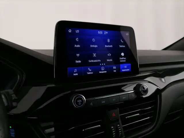 Ford Kuga view 18