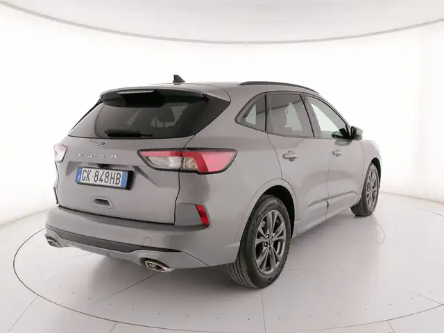 Ford Kuga view 2