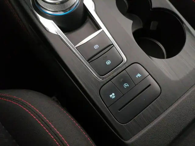 Ford Kuga view 21