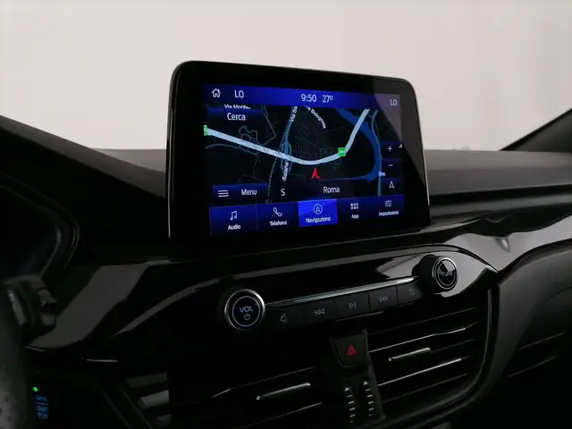 Ford Kuga view 16