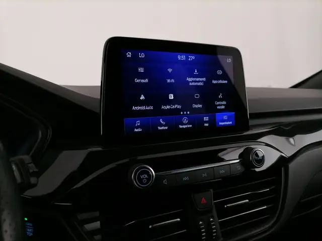 Ford Kuga view 19