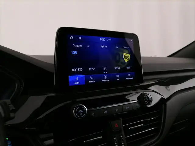 Ford Kuga view 15