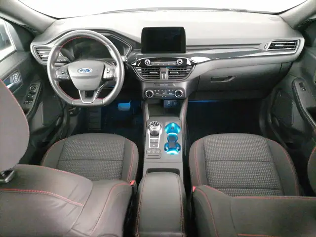 Ford Kuga view 9
