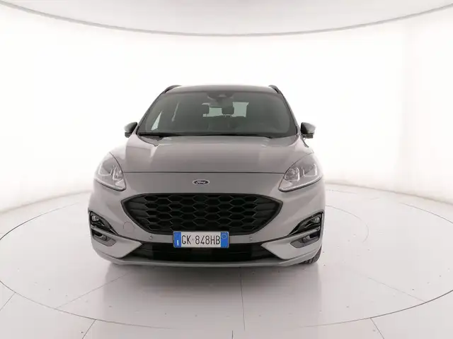 Ford Kuga view 5