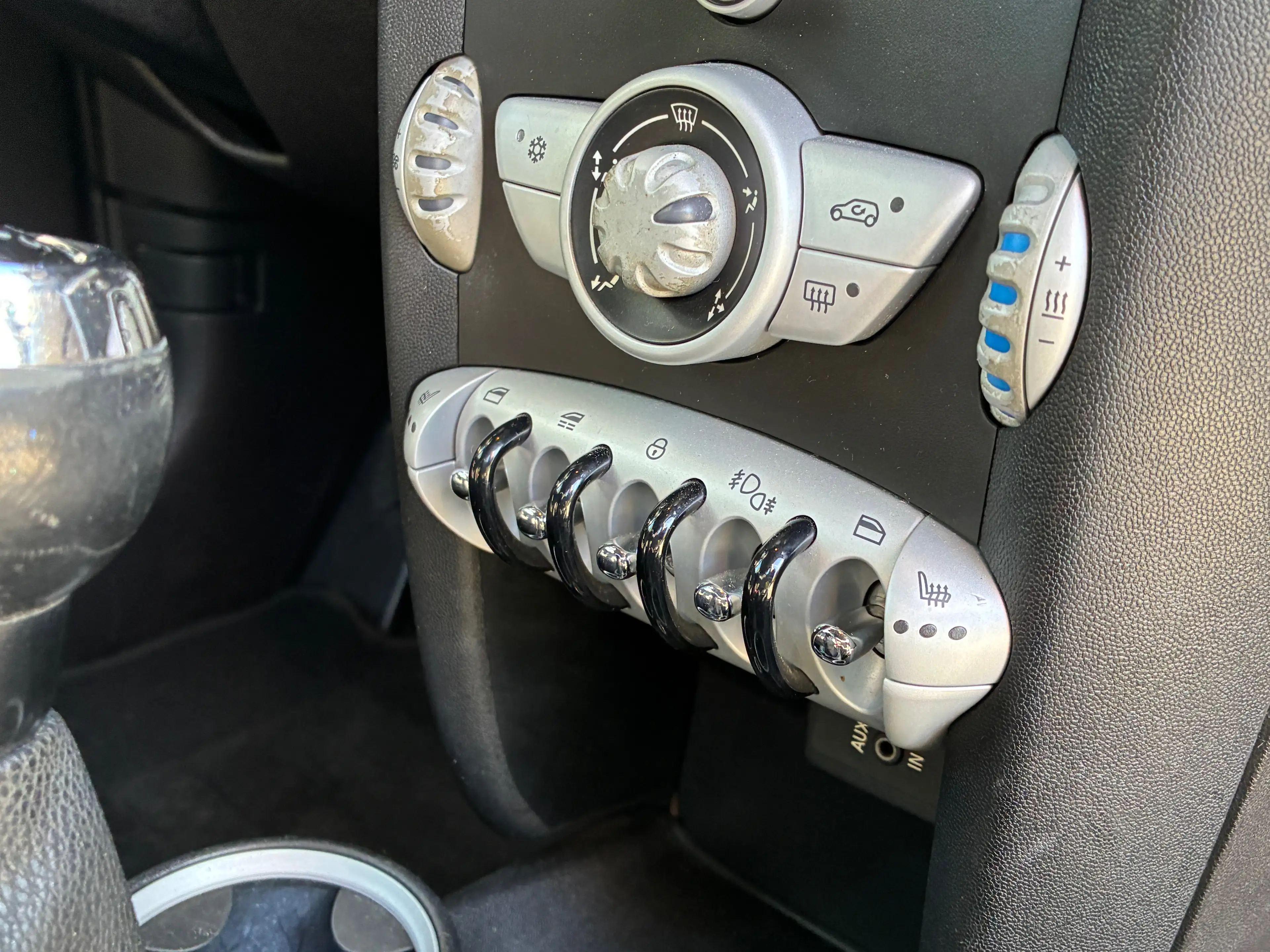 MINI Cooper Cabrio Cooper / Teilleder / Sitzheizung — photo 9