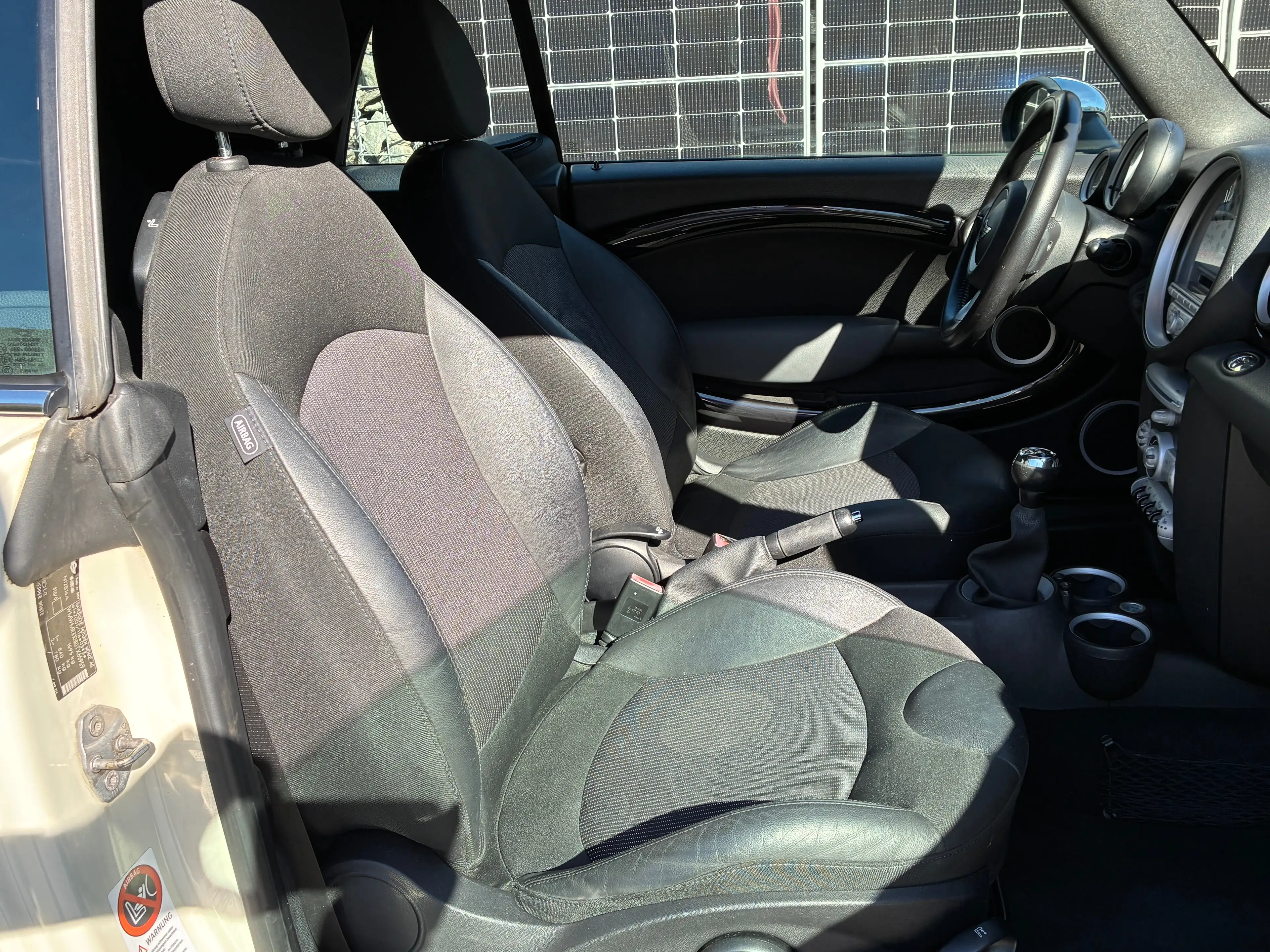 MINI Cooper Cabrio Cooper / Teilleder / Sitzheizung — photo 8